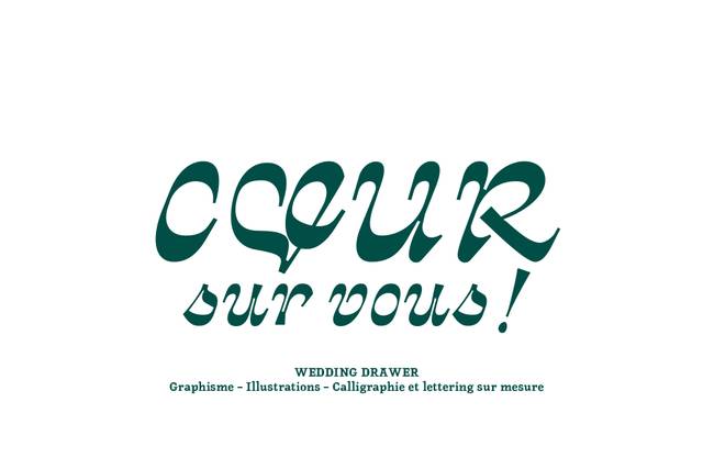 Coeur sur Vous