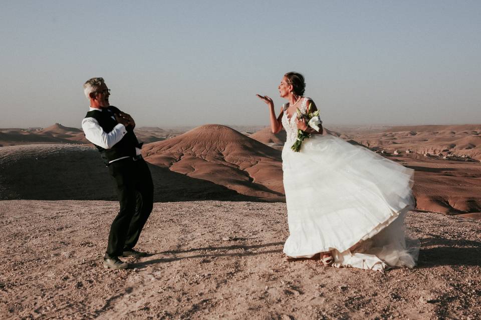 Wedding shooting