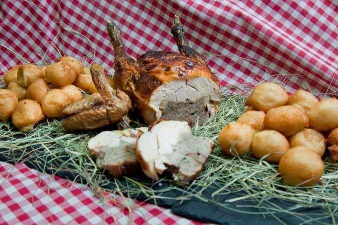 Boucherie Restaurant Durif