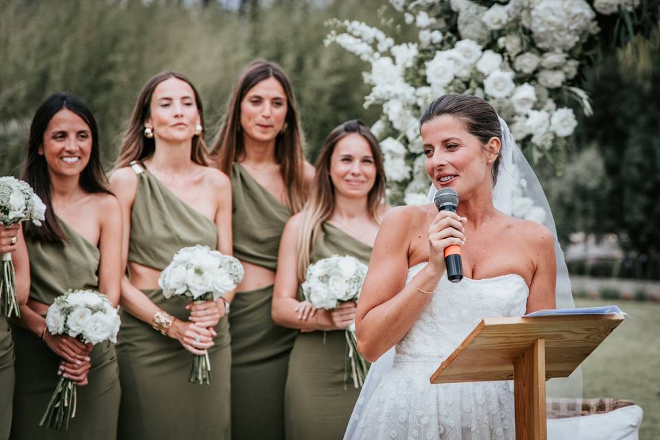 Wedding shooting