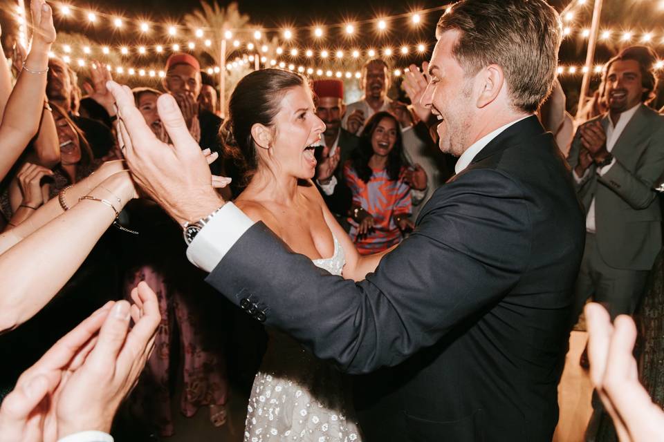 Wedding shooting