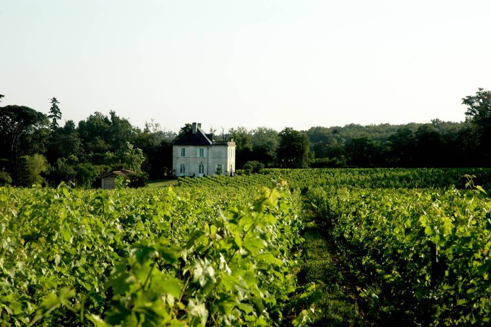 Château Prieuré Canteloup