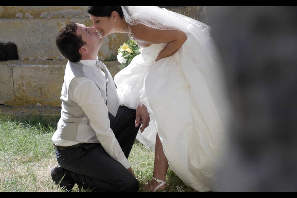 Christelle et Damien