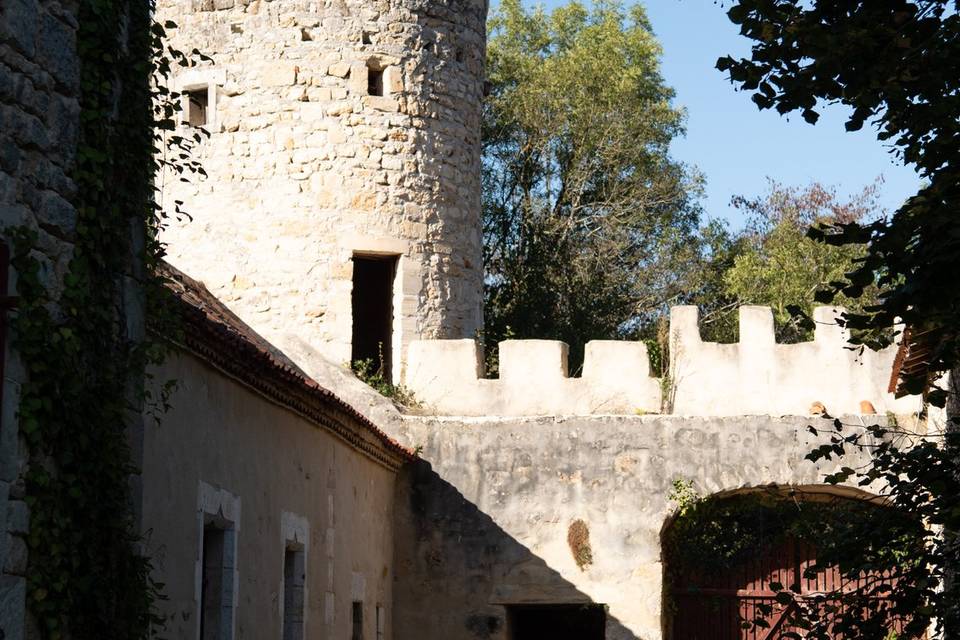 Domaine des Ombrais