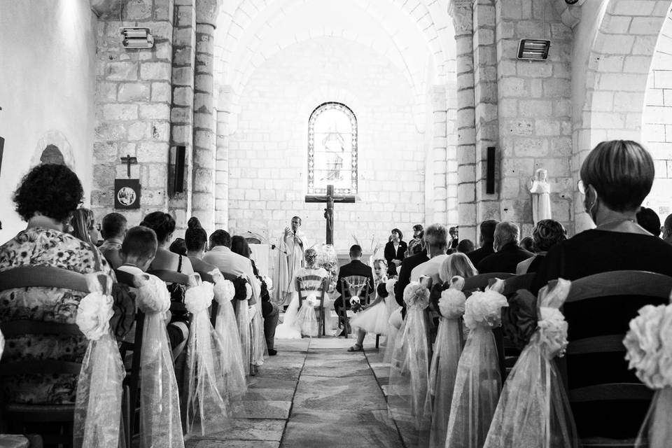 Cérémonie religieuse