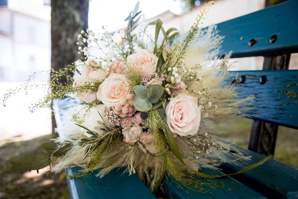 Photo du bouquet
