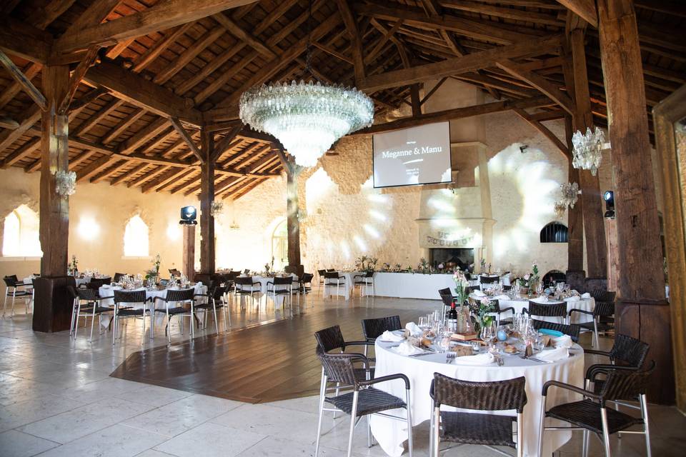 Domaine des Ombrais