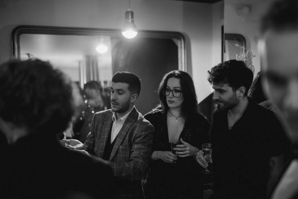 Cocktail soirée Privée Rennes