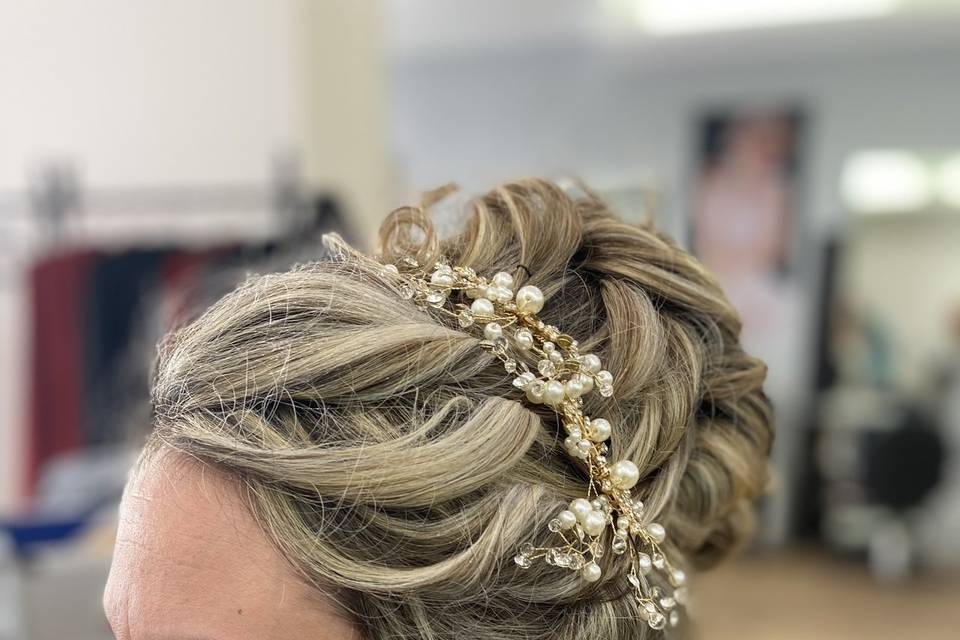 Chignon Mariée 2023