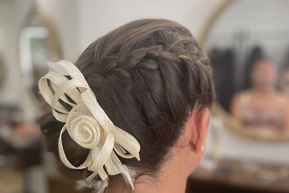 Chignon Mariée 2023