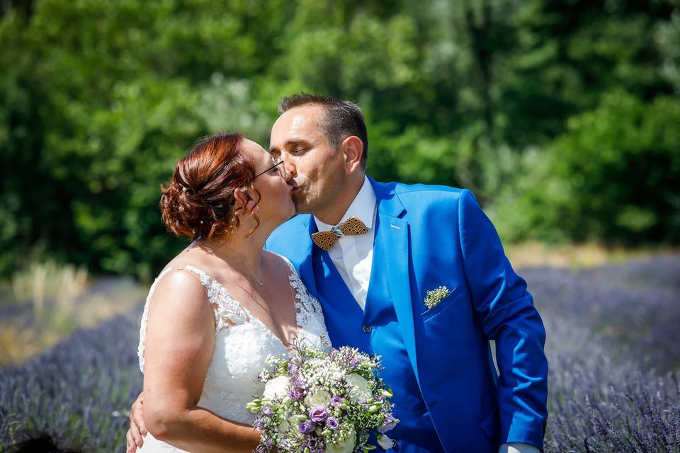 Coiffure mariage