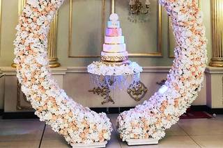 Celebration - wedding cakes