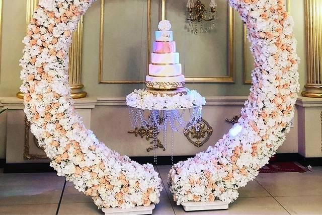 Celebration - wedding cakes