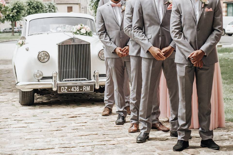 B+N mariage
