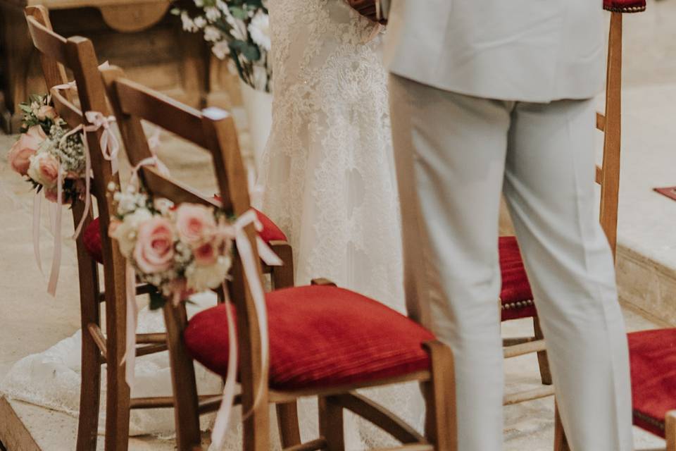 B+N mariage