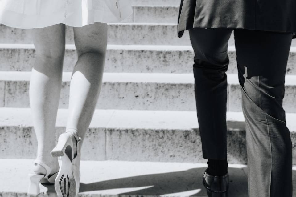 D+L mariage