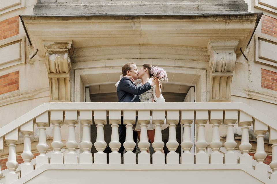 D+L mariage