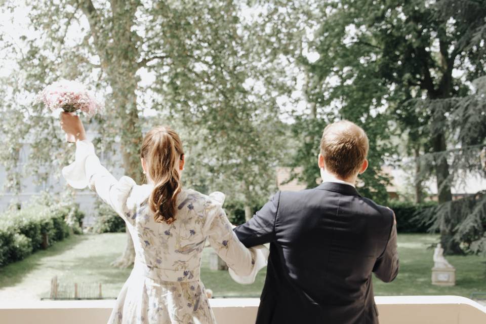 D+L mariage