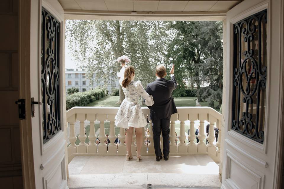 D+L mariage