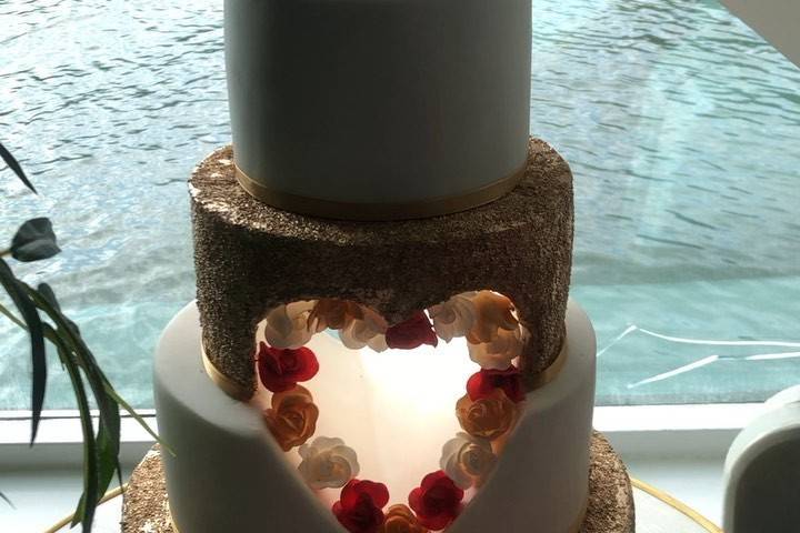 Celebration - wedding cakes