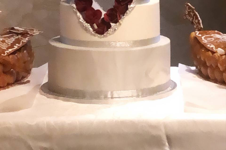 Celebration - wedding cakes