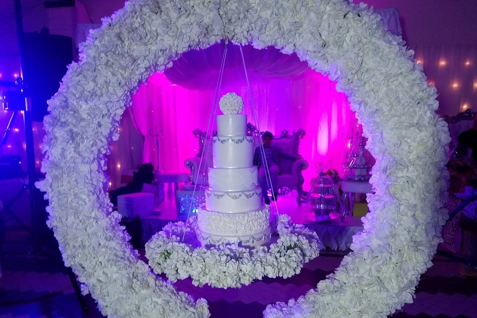 Celebration - wedding cakes