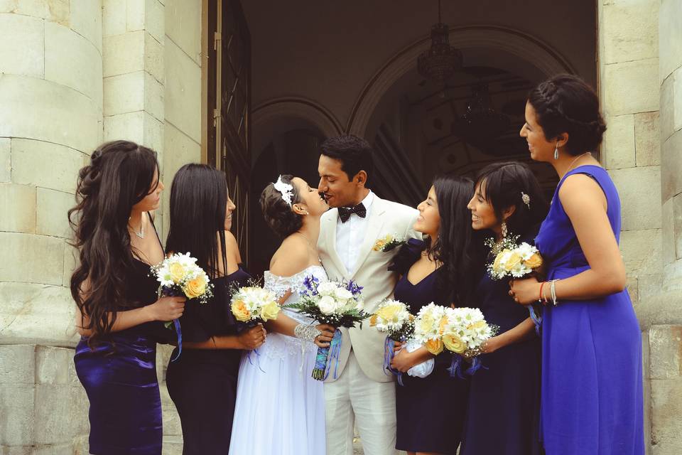 C+S mariage