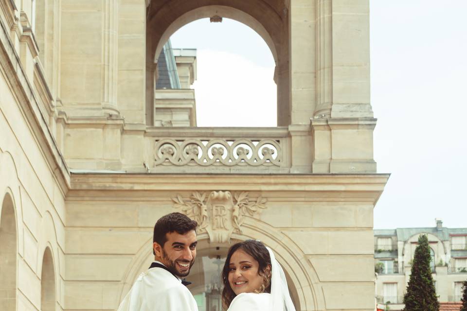 M+M mariage