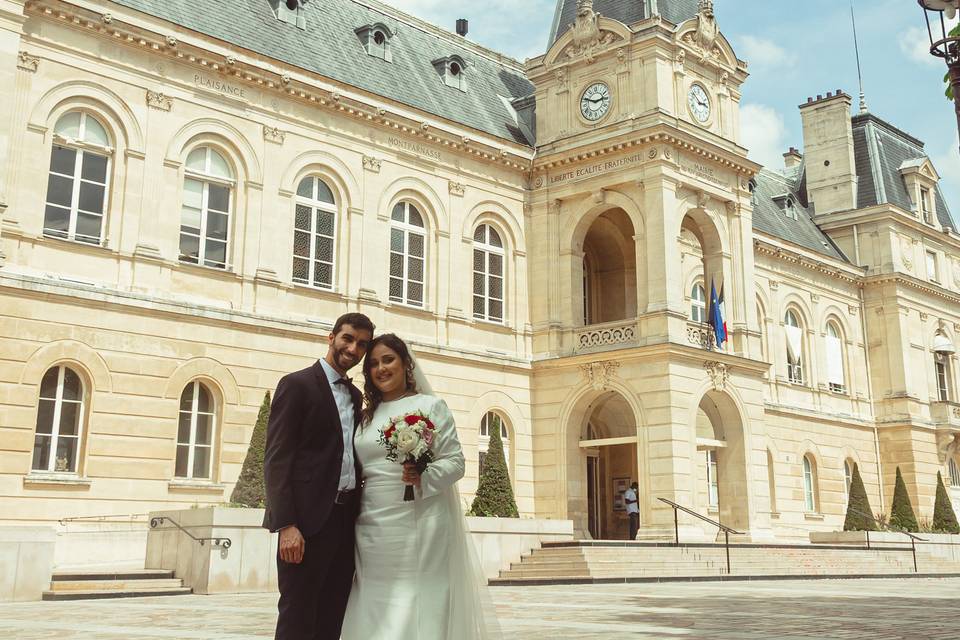 M+M mariage