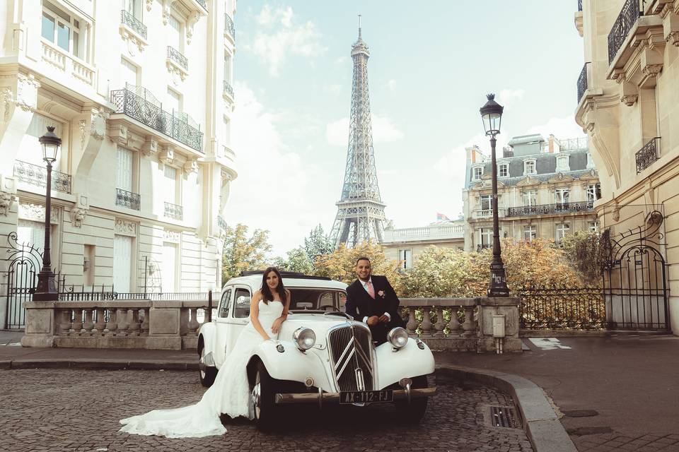 A+A mariage
