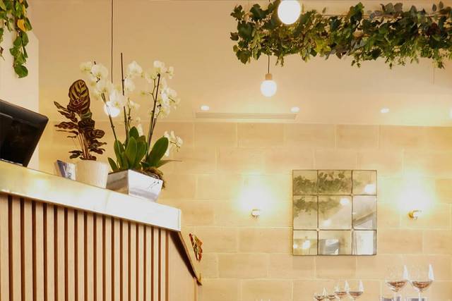 Bar et mobilier