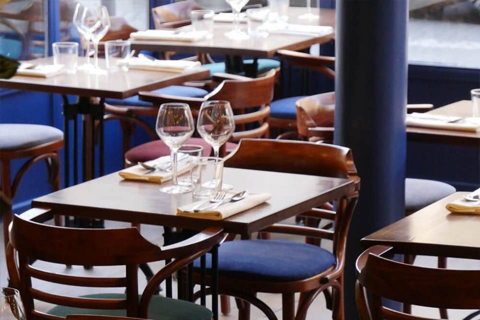 Salle de devant