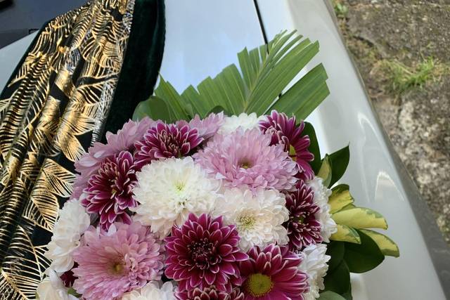 Location de voiture mariage