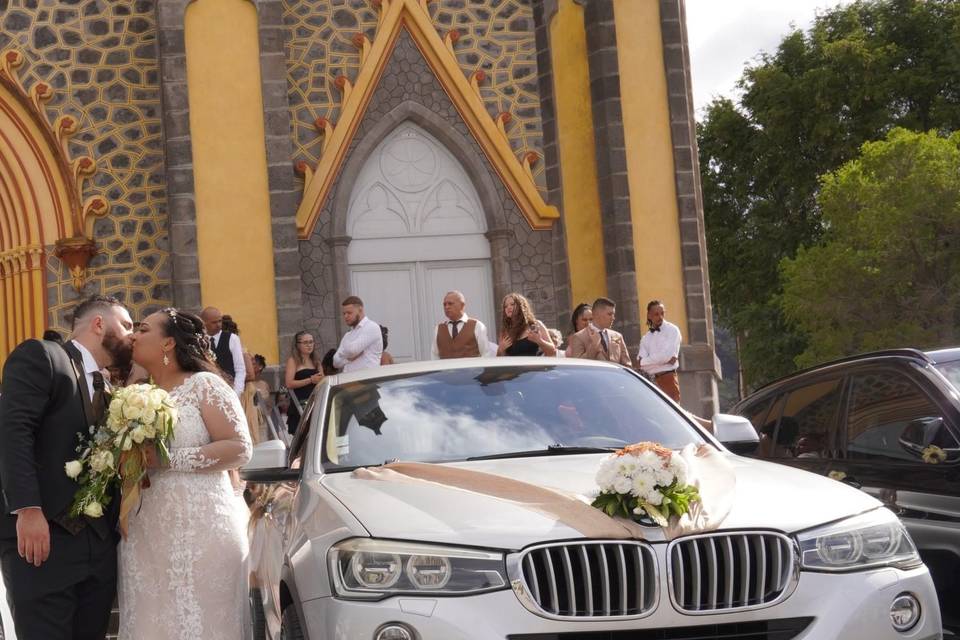 Location de voiture mariage