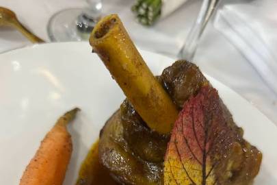Souris d'agneau