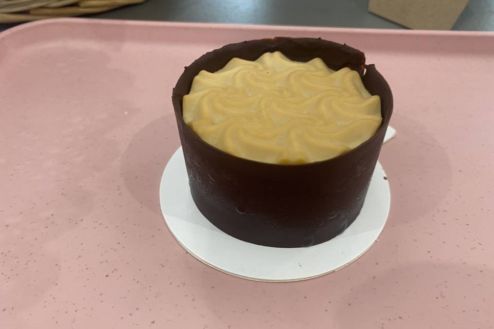 Entremets originaux