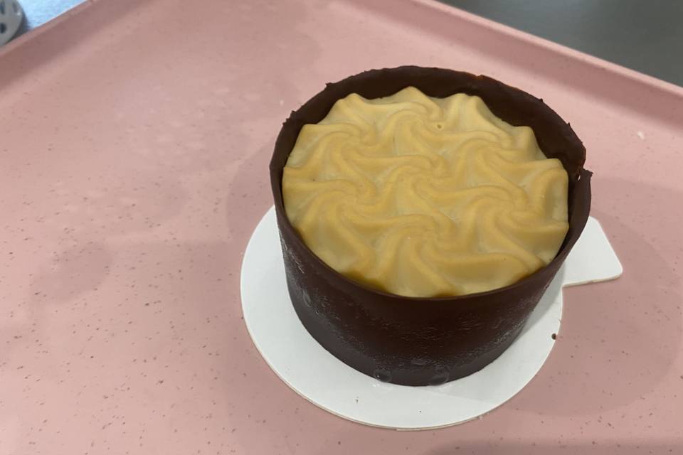 Entremets originaux