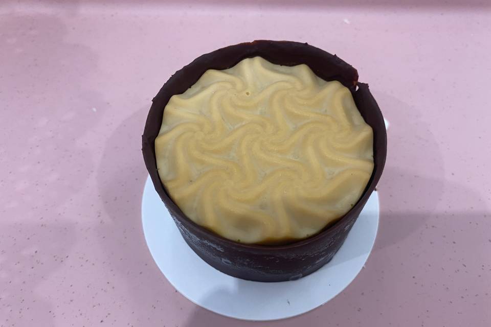 Entremets originaux