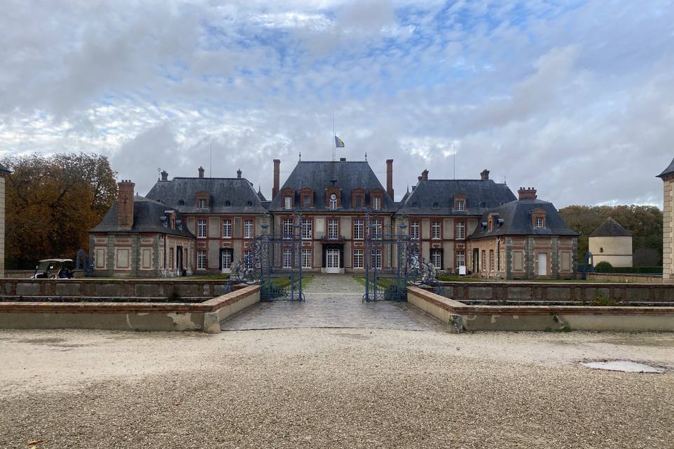 Château de Breteuil