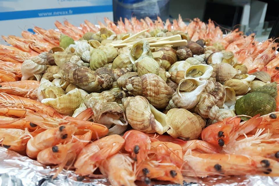 Fruits de mer