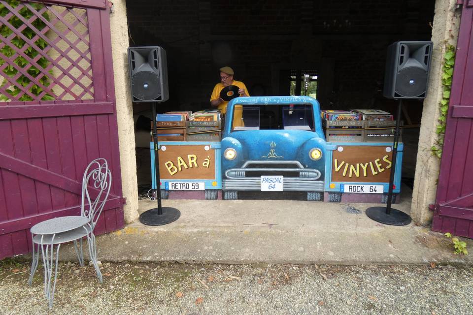 Aroses le brocanteur dj 10 jui