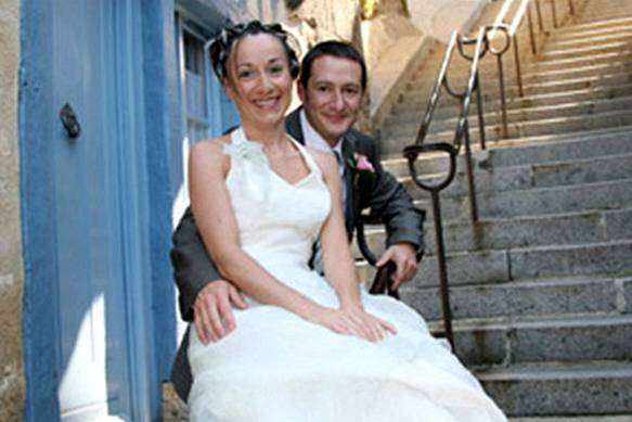 Couple amoureux
