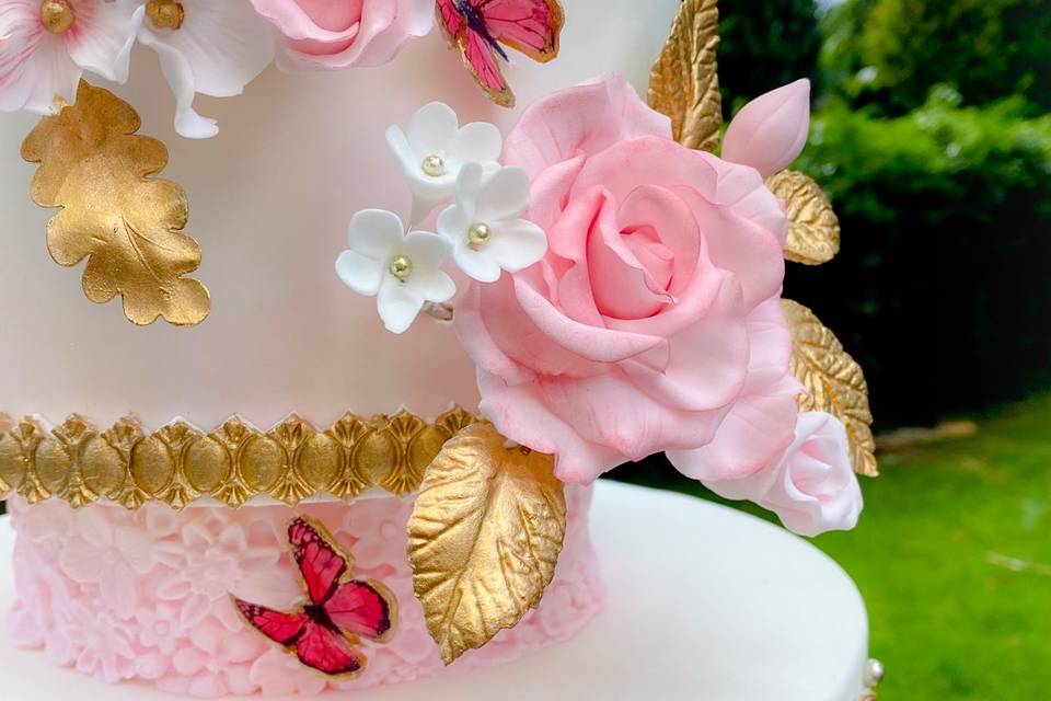 Marilyne Cake designer