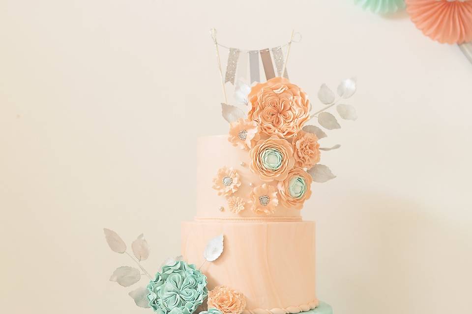 Marilyne Cake designer