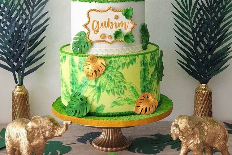 Marilyne Cake designer
