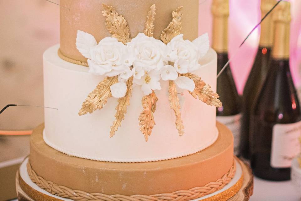 Marilyne Cake designer