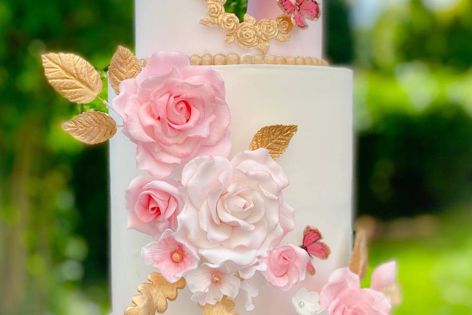 Marilyne Cake designer