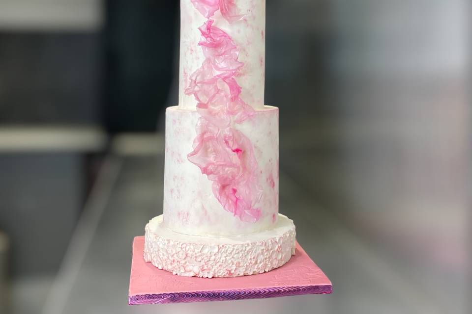 Marilyne Cake designer