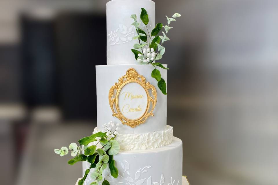 Marilyne Cake designer