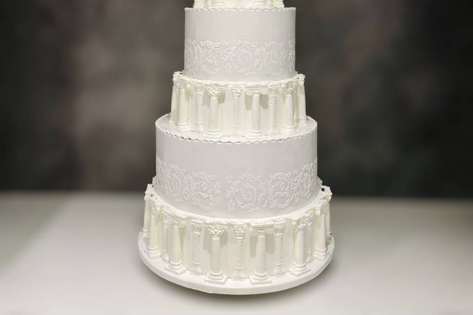 Marilyne Cake designer